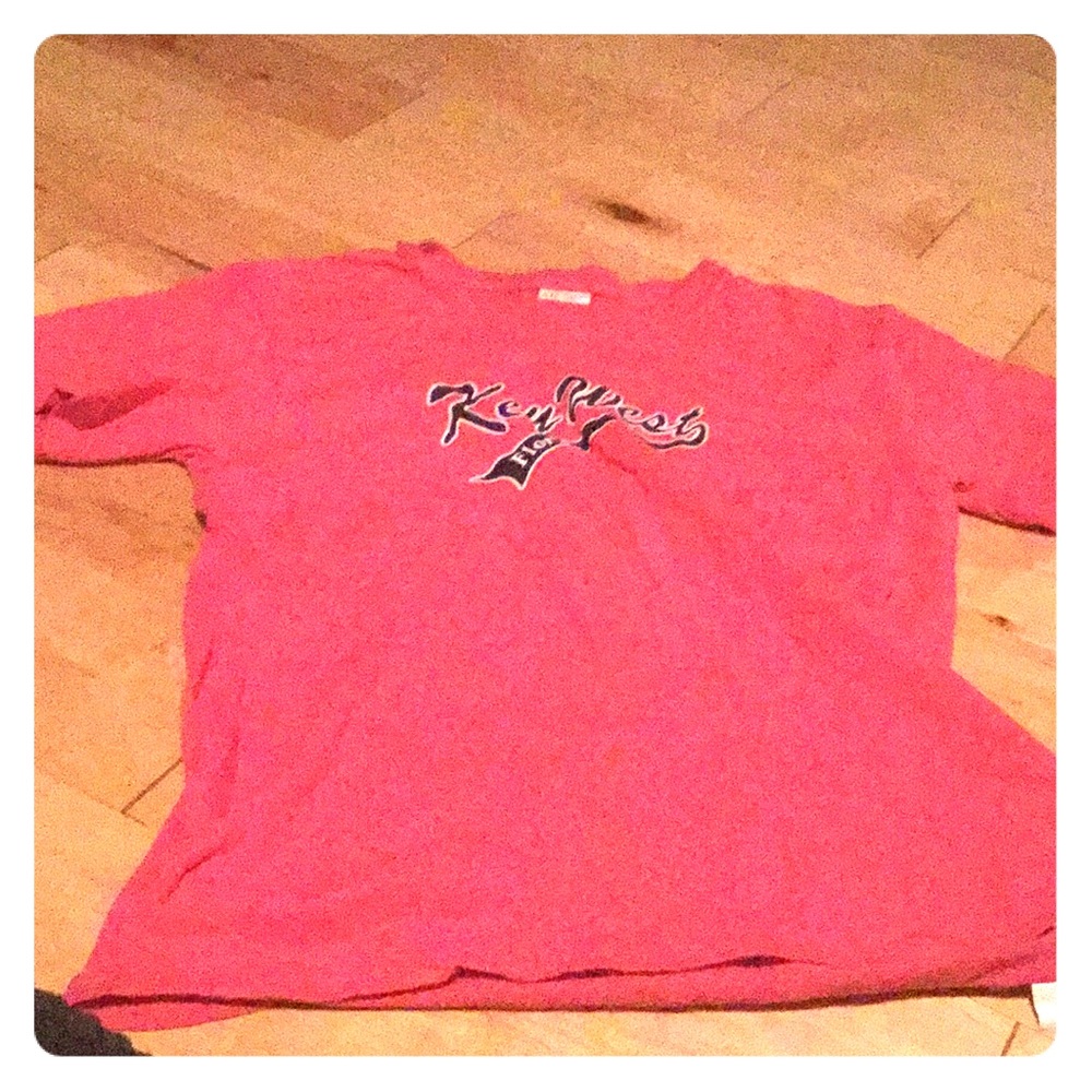 Key west t-shirt